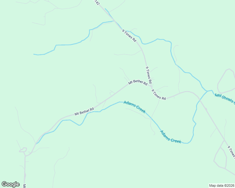 map of restaurants, bars, coffee shops, grocery stores, and more near 694 Mount Bethel Road in Sunset