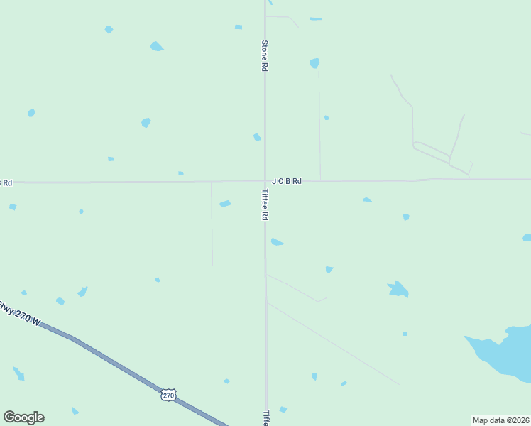 map of restaurants, bars, coffee shops, grocery stores, and more near 41112 Tiffee Road in Howe
