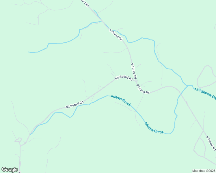 map of restaurants, bars, coffee shops, grocery stores, and more near 694 Mount Bethel Road in Sunset