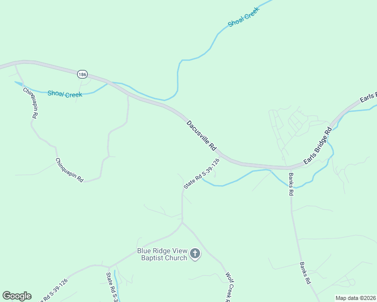 map of restaurants, bars, coffee shops, grocery stores, and more near 890 Earls Bridge Road in Easley