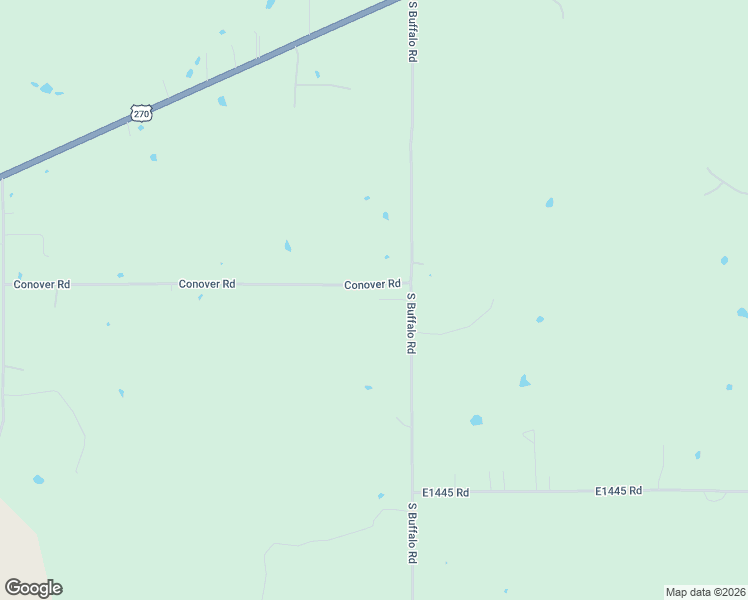 map of restaurants, bars, coffee shops, grocery stores, and more near 126 Conover Road in Stuart