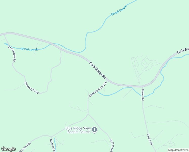 map of restaurants, bars, coffee shops, grocery stores, and more near 890 Earls Bridge Road in Easley