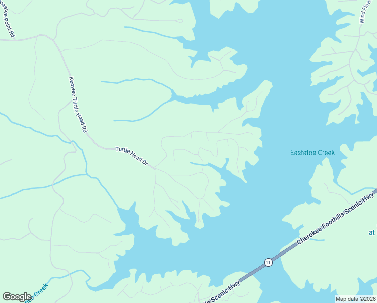 map of restaurants, bars, coffee shops, grocery stores, and more near 804 Inland Trail in Salem