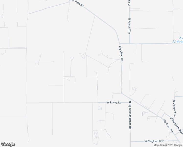 map of restaurants, bars, coffee shops, grocery stores, and more near 3260 West Ron Road in Paulden