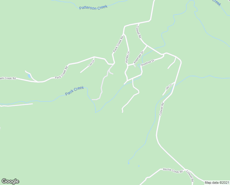 map of restaurants, bars, coffee shops, grocery stores, and more near 700 Millstone Mountain Lane in Blue Ridge