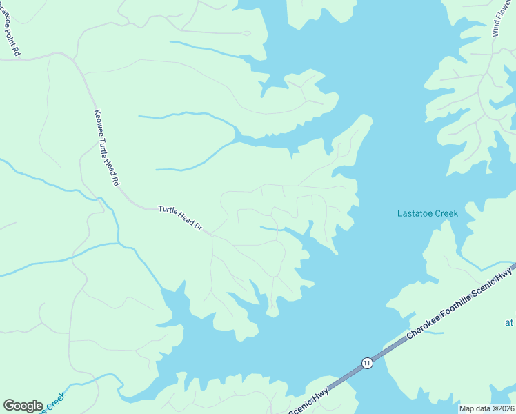 map of restaurants, bars, coffee shops, grocery stores, and more near 804 Inland Trail in Salem