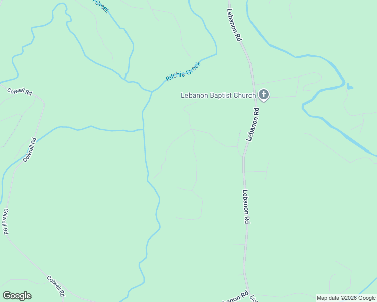 map of restaurants, bars, coffee shops, grocery stores, and more near 98 Saddle Back Trail in Blue Ridge