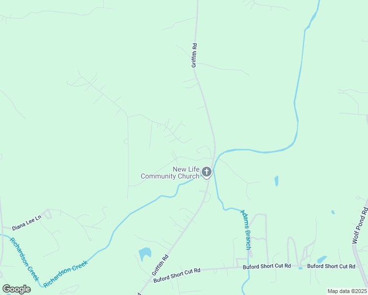 map of restaurants, bars, coffee shops, grocery stores, and more near 511 Heather Place in Monroe