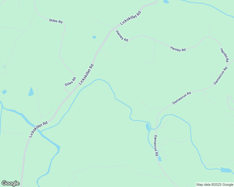 map of restaurants, bars, coffee shops, grocery stores, and more near 1595 Lickskillet Road in Epworth