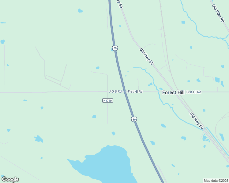 map of restaurants, bars, coffee shops, grocery stores, and more near 21345 job rd in Howe