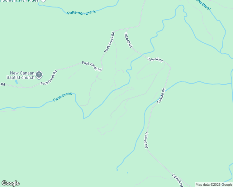 map of restaurants, bars, coffee shops, grocery stores, and more near 714 Mill Stone Mountain Lane in Blue Ridge