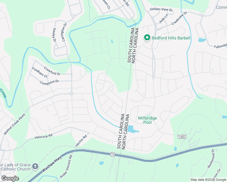 map of restaurants, bars, coffee shops, grocery stores, and more near 4206 Coachwhip Avenue in Lancaster