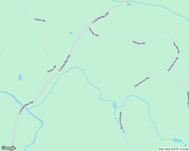 map of restaurants, bars, coffee shops, grocery stores, and more near 1595 Lickskillet Road in Epworth