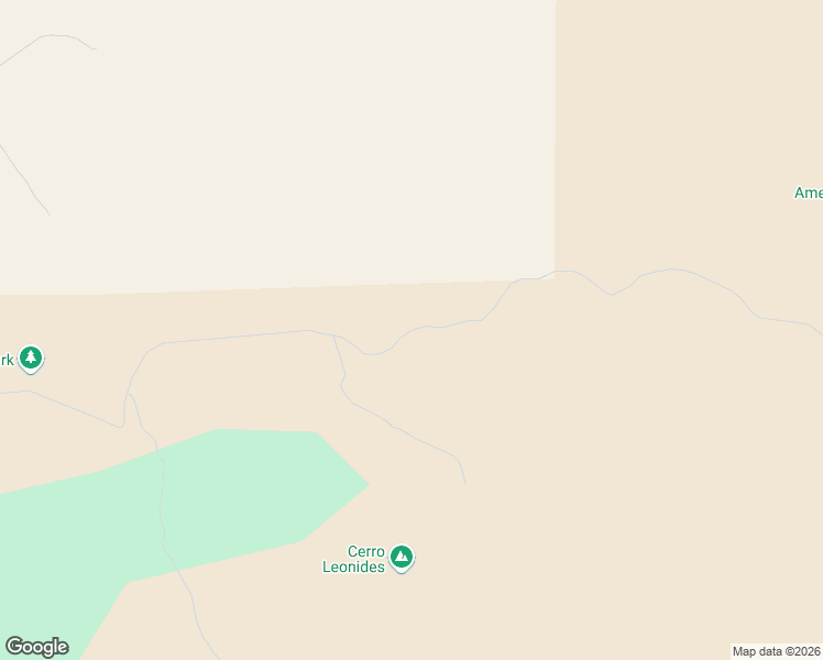 map of restaurants, bars, coffee shops, grocery stores, and more near Cerro Leonides Road in Ramah