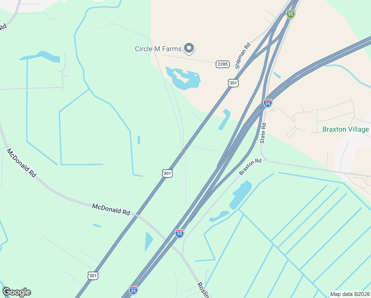 map of restaurants, bars, coffee shops, grocery stores, and more near 6224 Mabry Road in Hope Mills
