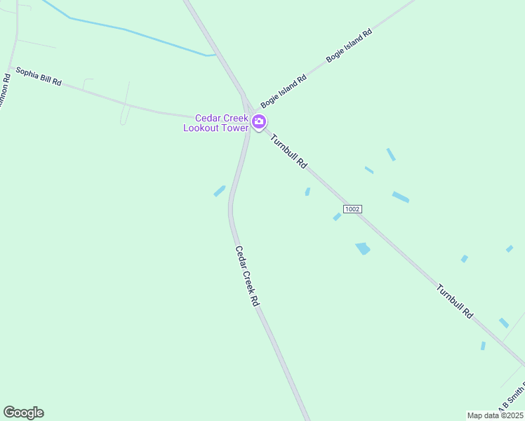 map of restaurants, bars, coffee shops, grocery stores, and more near 6329 Cedar Creek Road in Fayetteville