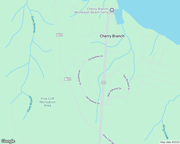 map of restaurants, bars, coffee shops, grocery stores, and more near 208 Marie Court in Havelock