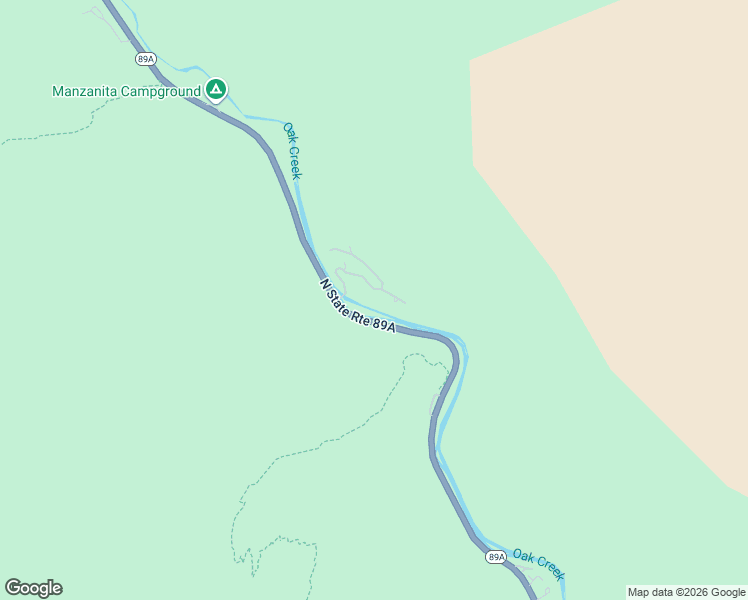 map of restaurants, bars, coffee shops, grocery stores, and more near 780 Shangri la Drive in Sedona