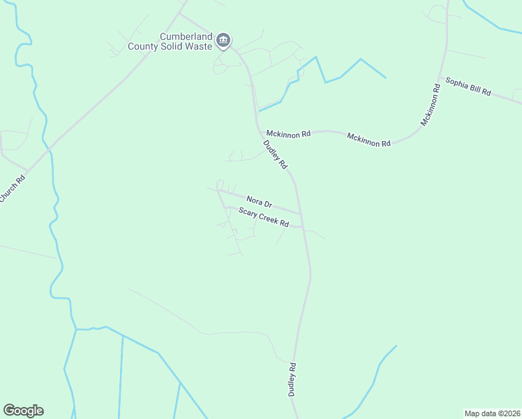 map of restaurants, bars, coffee shops, grocery stores, and more near 4205 Scary Creek Road in Fayetteville