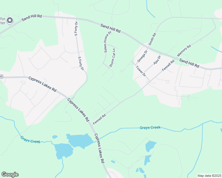 map of restaurants, bars, coffee shops, grocery stores, and more near 1878 Fennell Road in Hope Mills