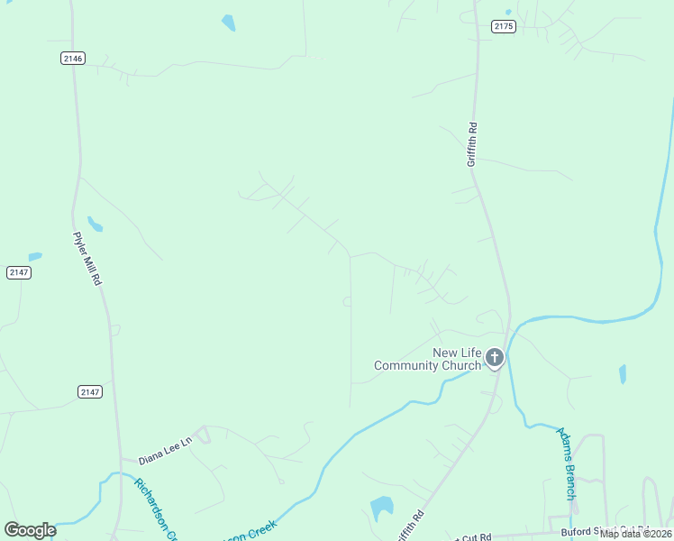 map of restaurants, bars, coffee shops, grocery stores, and more near 2602 Dellwood Drive in Monroe