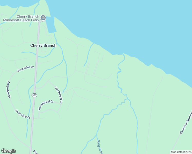 map of restaurants, bars, coffee shops, grocery stores, and more near 125 Secretariat Drive in Havelock