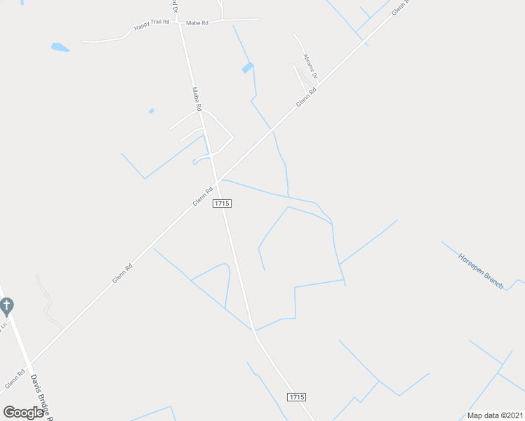 map of restaurants, bars, coffee shops, grocery stores, and more near 1860 Armory Road in Parkton