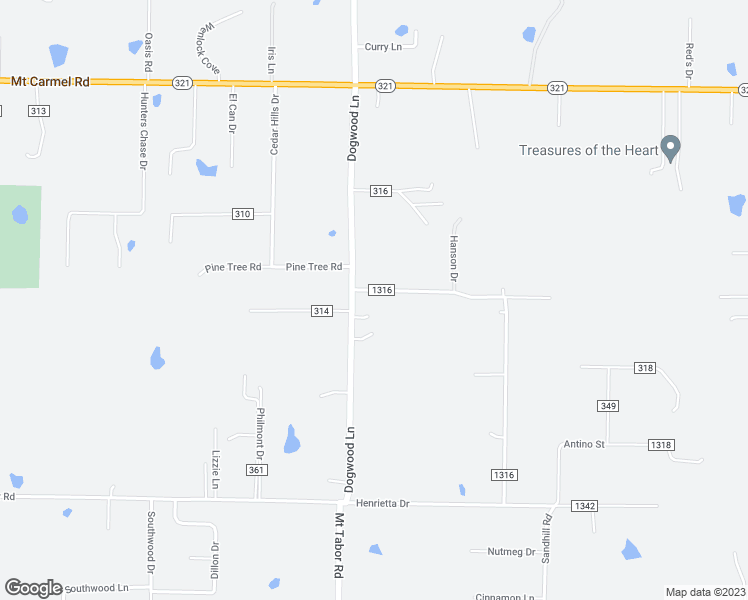 map of restaurants, bars, coffee shops, grocery stores, and more near 75 Hickory Lane in Cabot