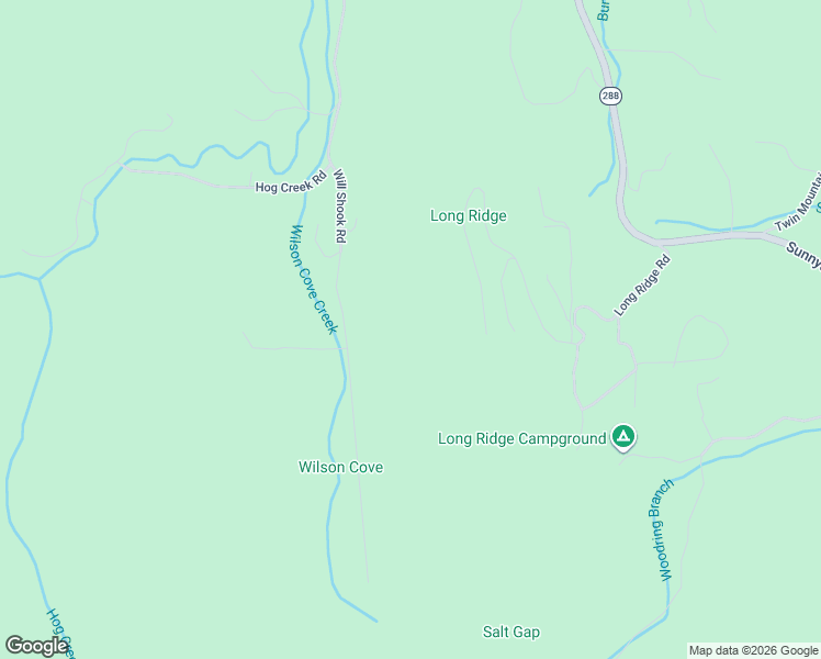 map of restaurants, bars, coffee shops, grocery stores, and more near 980 Will Shook Road in Hiawassee