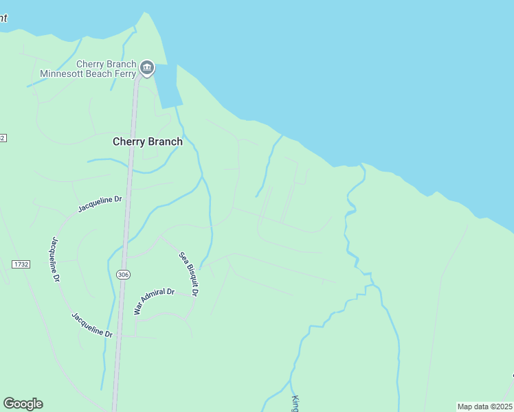 map of restaurants, bars, coffee shops, grocery stores, and more near 103 McCabe Court in Havelock