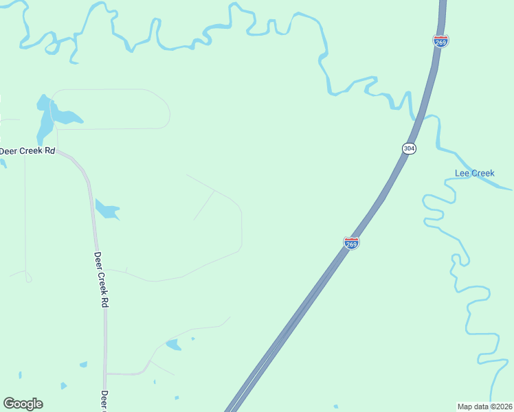 map of restaurants, bars, coffee shops, grocery stores, and more near Dry Field Road in Byhalia