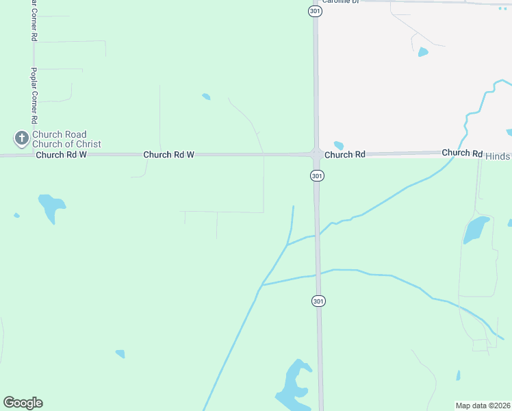 map of restaurants, bars, coffee shops, grocery stores, and more near 4821 Tucker Ridge Road in Walls