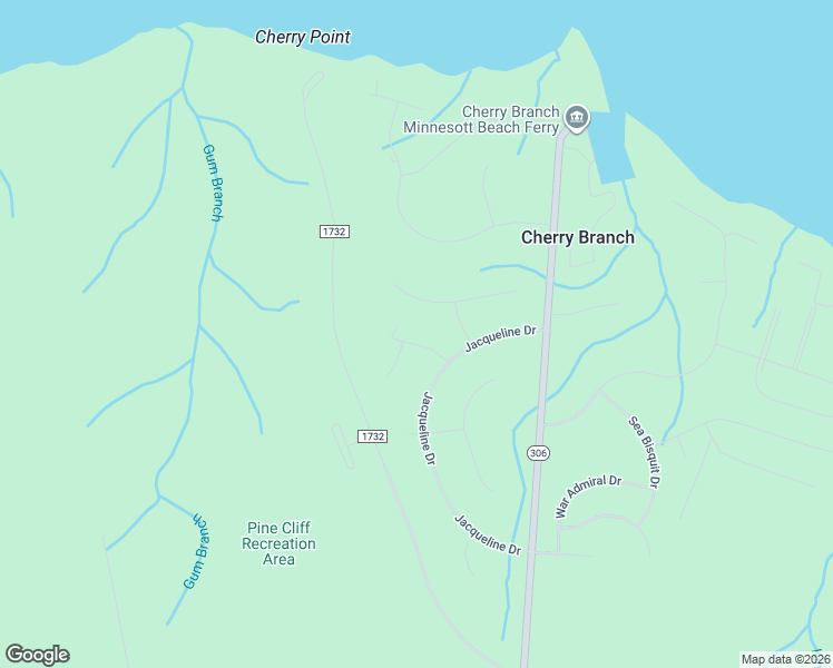 map of restaurants, bars, coffee shops, grocery stores, and more near 108 Christianna Court in Havelock