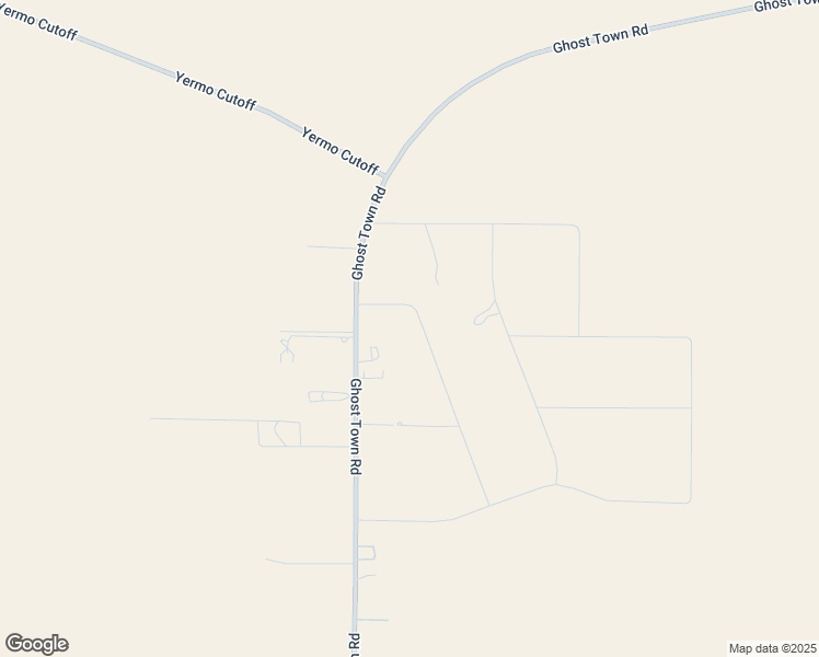 map of restaurants, bars, coffee shops, grocery stores, and more near 37354 Silver Avenue in Yermo