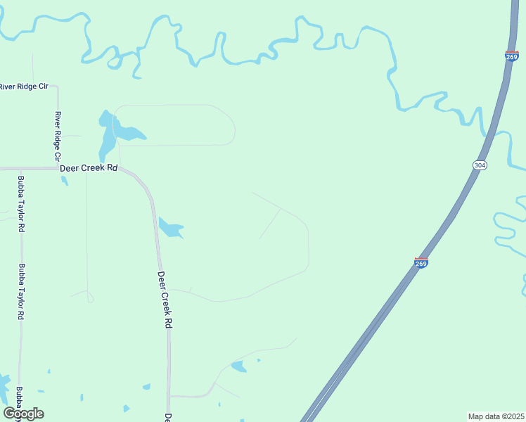 map of restaurants, bars, coffee shops, grocery stores, and more near 53 Dry Field Road in Byhalia