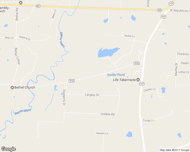 map of restaurants, bars, coffee shops, grocery stores, and more near 6005 Jacksonville Conway Road in Jacksonville