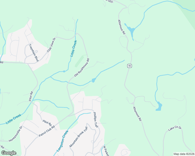 map of restaurants, bars, coffee shops, grocery stores, and more near 470 Patrol Club Road in Greenville