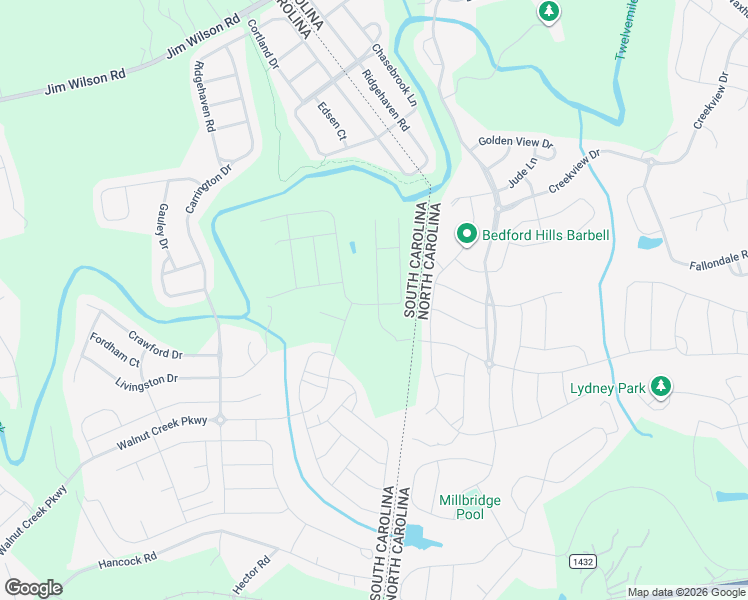 map of restaurants, bars, coffee shops, grocery stores, and more near 6501 Gopher Road in Lancaster