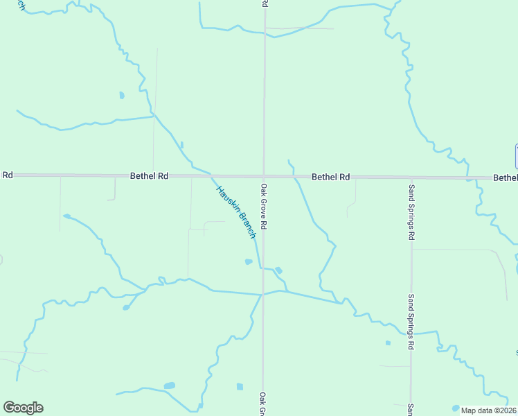 map of restaurants, bars, coffee shops, grocery stores, and more near 25901 Oak Grove Road in Elkmont