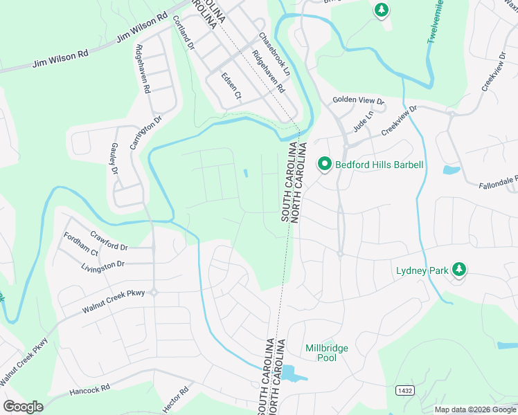 map of restaurants, bars, coffee shops, grocery stores, and more near 6501 Gopher Road in Lancaster