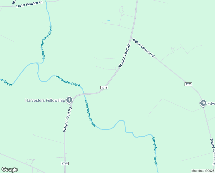 map of restaurants, bars, coffee shops, grocery stores, and more near 432 Wagon Ford Road in Beulaville