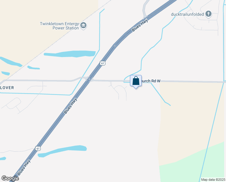 map of restaurants, bars, coffee shops, grocery stores, and more near 9803-9907 Church Road West in Walls