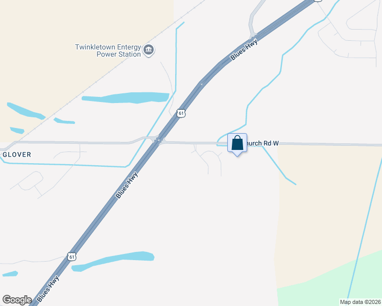 map of restaurants, bars, coffee shops, grocery stores, and more near 9803-9907 Church Road West in Walls