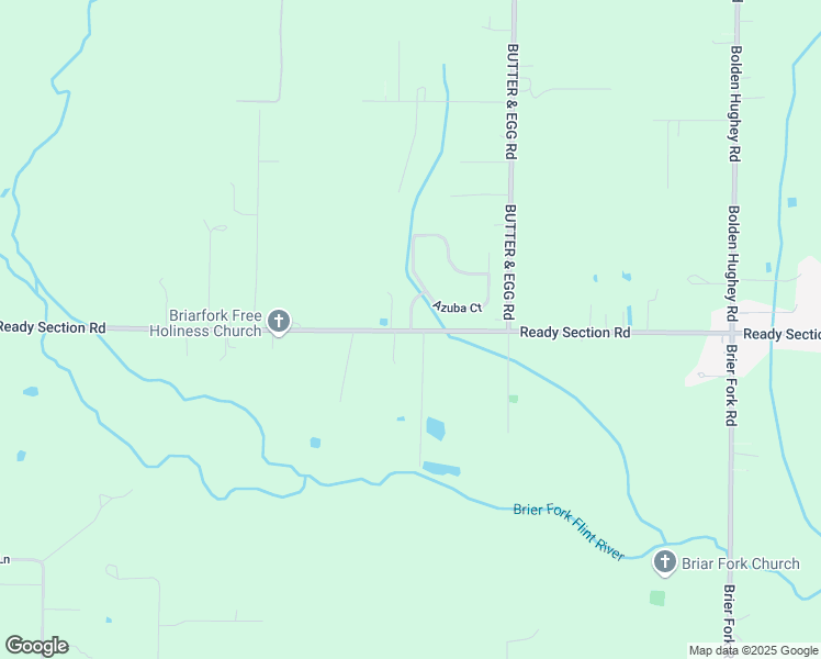 map of restaurants, bars, coffee shops, grocery stores, and more near 104 Nicholas View Lane in Hazel Green