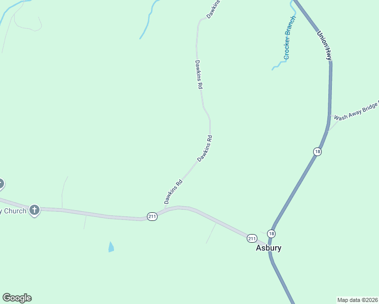 map of restaurants, bars, coffee shops, grocery stores, and more near in Asbury