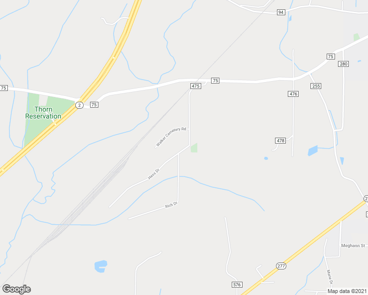 map of restaurants, bars, coffee shops, grocery stores, and more near 124 Hess Drive in Bridgeport