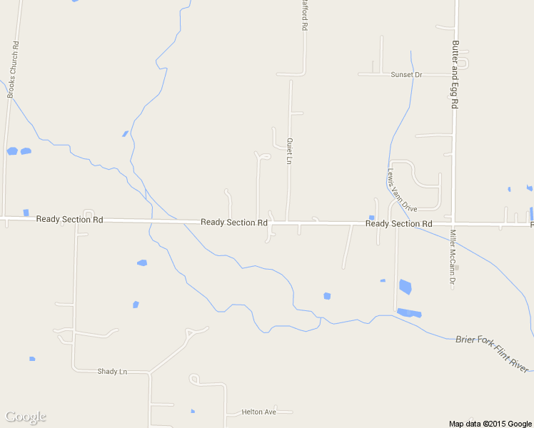 map of restaurants, bars, coffee shops, grocery stores, and more near 999 Ready Section Road in Hazel Green