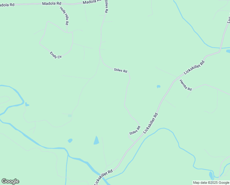 map of restaurants, bars, coffee shops, grocery stores, and more near 910 Stiles Road in Epworth