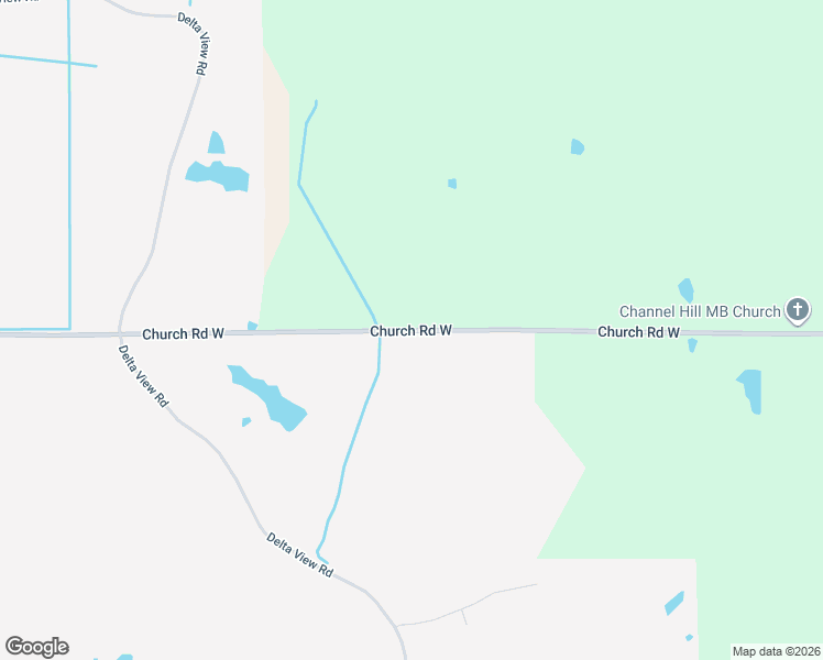 map of restaurants, bars, coffee shops, grocery stores, and more near 8060 Church Road West in Walls