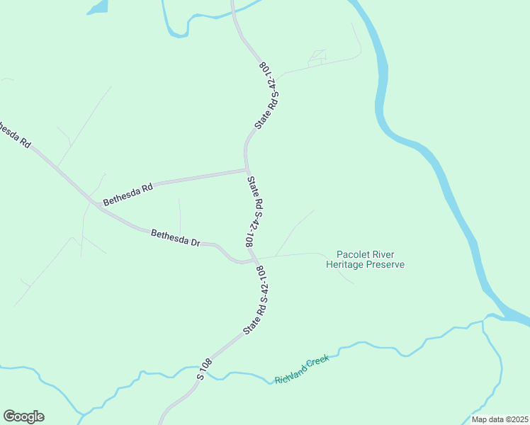 map of restaurants, bars, coffee shops, grocery stores, and more near 2661 Goldmine Road in Spartanburg